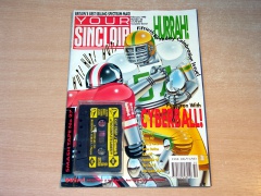 Your Sinclair Magazine - February 1990 + Tape