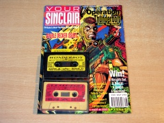 Your Sinclair - December 1989 + Tapes