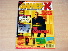 Games-X Magazine - 5/12 1991