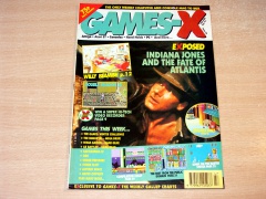 Games-X Magazine - 14/11 1991