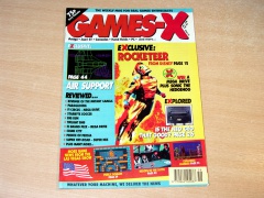 Games-X Magazine - 6/2 1992
