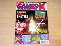 Games-X Magazine - 9/1 1992