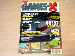 Games-X Magazine - 30/1 1992