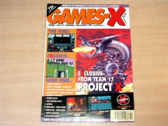 Games-X Magazine - 5/3 1992