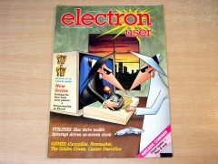 Electron User - January 1988