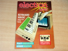 Electron User - February 1987