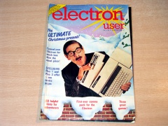 Electron User - December 1985
