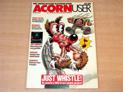 Acorn User - February 1987