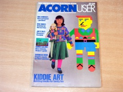 Acorn User - January 1987