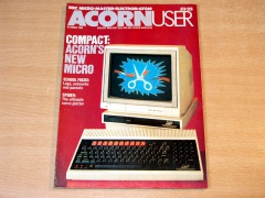 Acorn User - October 1986