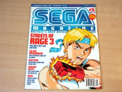 Sega Magazine - May 1994