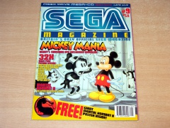 Sega Magazine - September 1994