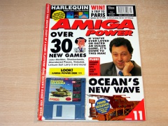 Amiga Power - March 1992 + Disc