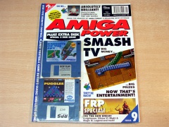 Amiga Power - January 1992 + Discs