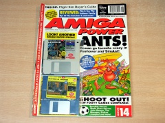 Amiga Power - June 1992 + Discs