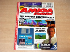 Amiga Power - July 1991 + Disc