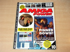 Amiga Power - February 1992 + Disc