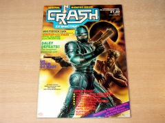 Crash Magazine - Issue 58