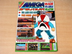 Amiga Action - November 1990