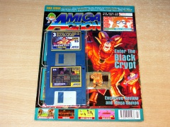 Amiga Action - March 1992 + Discs