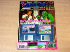 Amiga Action - September 1991 + Discs