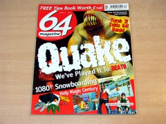 64 Magazine - Issue 12
