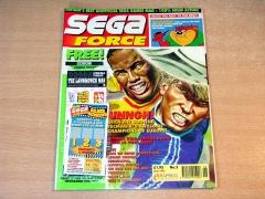 Sega Force - June 1992
