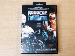 Robocop Versus Terminator by Virgin