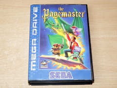 The Pagemaster by Fox Interactive