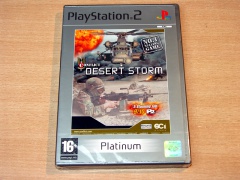 Conflict Desert Storm by SCI *MINT