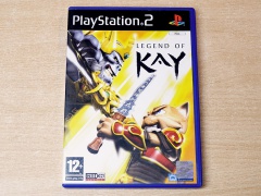 Legend Of Kay by Neon / Jo Wood
