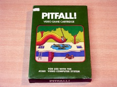 Pitfall by Atari - Chinese