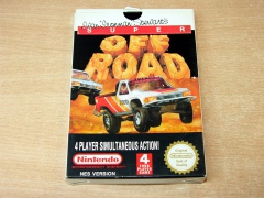 Super Off Road by Nintendo