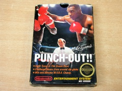 Mike Tyson's Punch Out by Nintendo
