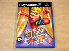 Buzz : The Mega Quiz by Sony