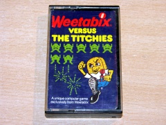 Weetabix Versus The Titchies by Romik
