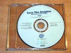 Ecco The Dolphin by Sega - RARE Promo