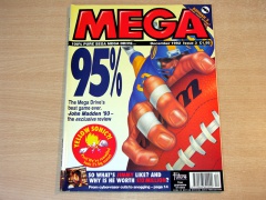 Mega Magazine - December 1992