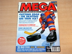 Mega Magazine - September 1993