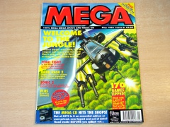 Mega Magazine - May 1993