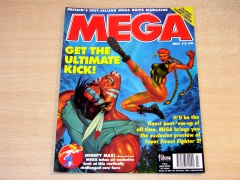 Mega Magazine - July 1994