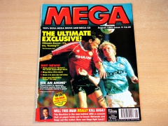 Mega Magazine - August 1993