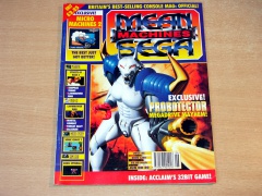 Mean Machines Sega - June 1994