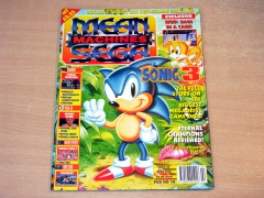 Mean Machines Sega - February 1994