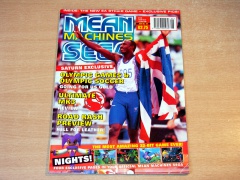 Mean Machines Sega - June 1996