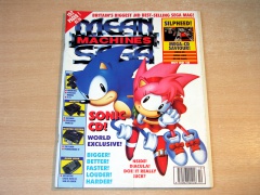Mean Machines Sega - October 1993