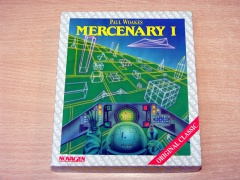 Mercenary 1 by Novagen