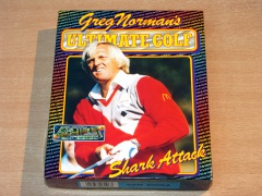 Greg Norman's Ultimate Golf by Gremlin