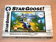 Star Goose by Logotron
