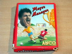 Player Manager by Anco